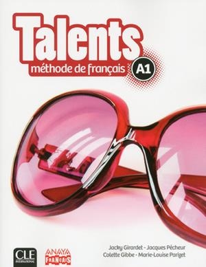 TALENTS A1 LIVRE ÉLÈVE | 9782090385403