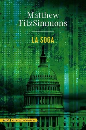 LA SOGA (ADN) | 9788491044703 | FITZSIMMONS, MATTHEW