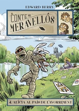 ALÍCIA AL PAÍS DE L'AVORRIMENT | 9788424653989 | BERRY, EDWARD