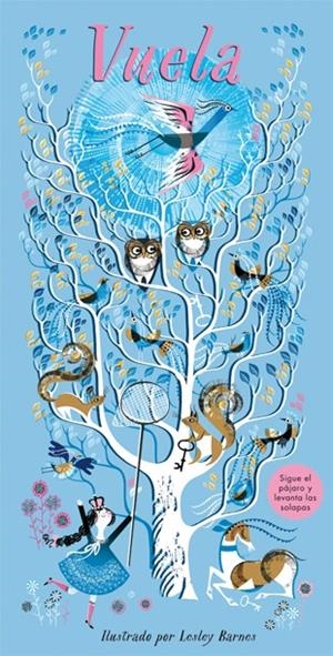 VUELA | 9788424657543