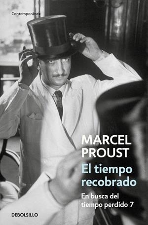 EL TIEMPO RECOBRADO (EN BUSCA DEL TIEMPO PERDIDO 7) | 9788499082394 | PROUST, MARCEL