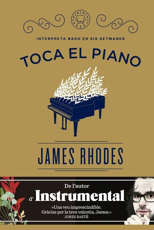 TOCA EL PIANO -CATALÀ- | 9788416290154 | RHODES, JAMES