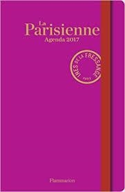 AGENDA 2017 LA PARISIENNE | 9782081393639 | INES DE LA FRESSANGE