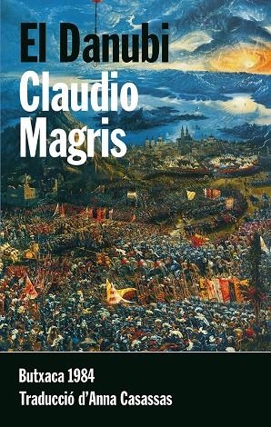 EL DANUBI    ( BUTXACA) | 9788415091134 | CLAUDIO MAGRIS