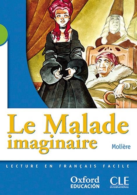 LE MALADE IMAGINAIRE | 9788467321968 | MOLIERE