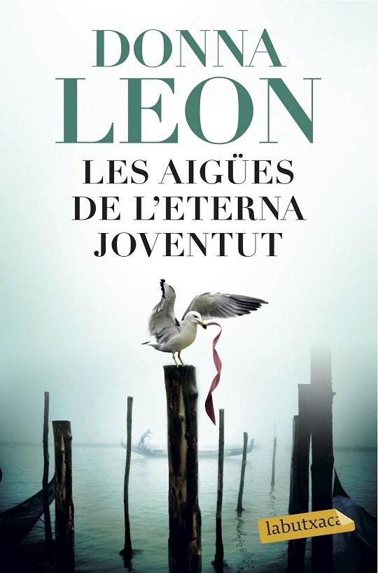 LES AIGÜES DE L'ETERNA JOVENTUT | 9788416600502 | LEON, DONNA 