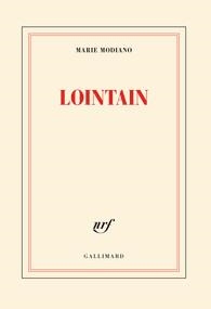 LOINTAIN | 9782070196982 | MODIANO, MARIE
