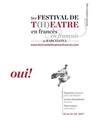 CARTE " AMIS DU FESTIVAL ". PREMIER FESTIVAL DE THEATRE EN FRANÇAIS DE BARCELONE | AMISDUFESTIVAL