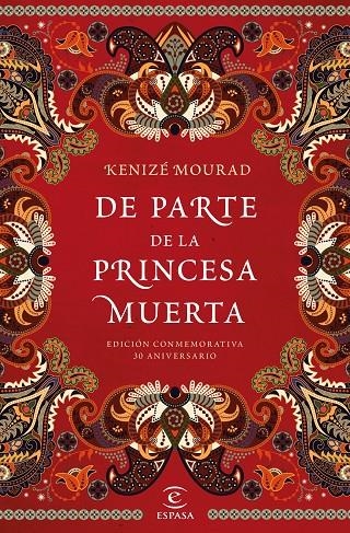 DE PARTE DE LA PRINCESA MUERTA | 9788467049275 | MOURAD, KENIZÉ