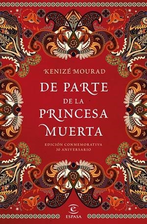DE PARTE DE LA PRINCESA MUERTA | 9788467049275 | MOURAD, KENIZÉ