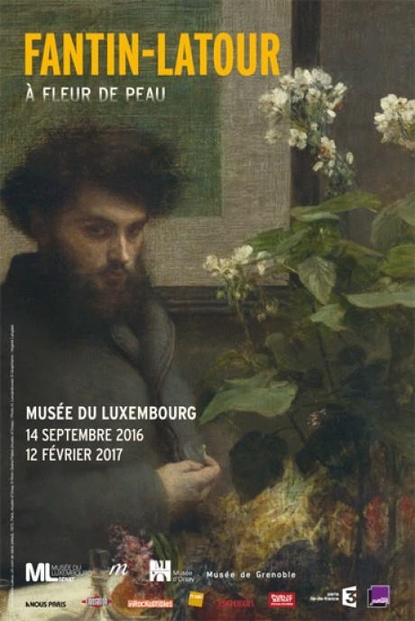 CONFÉRENCE CYCLE ART ET LITTÉRATURE:FANTIN-LATOUR ET SES AMIS ÉCRIVAINS | CONFERENCE109 | VERONIQUE MICHEL