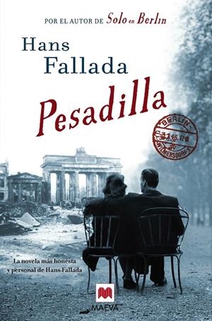 PESADILLA | 9788416363773 | FALLADA, HANS