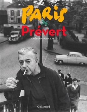 PARIS PRÉVERT | 9782070179954 | GASIGLIA-LASTER, DANIÈLE