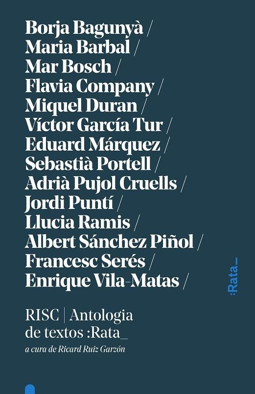 RISC | 9788494489129 | VARIS