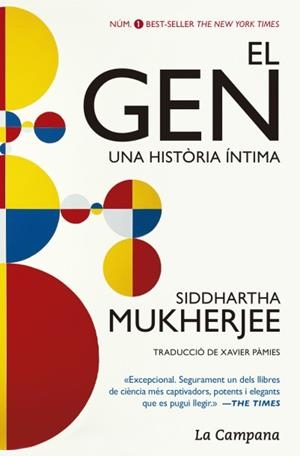 EL GEN -CATALÀ- | 9788416863150 | MUKHERJEE, SIDDHARTHA