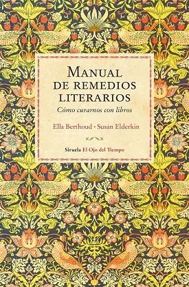 MANUAL DE REMEDIOS LITERARIOS | 9788416964444 | BERTHOUD, ELLA/ELDERKIN, SUSAN