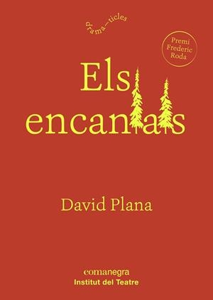 ELS ENCANTATS | 9788416605767 | PLANA, DAVID