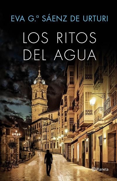 LOS RITOS DEL AGUA | 9788408169451 | GARCÍA SAÉNZ DE URTURI, EVA 
