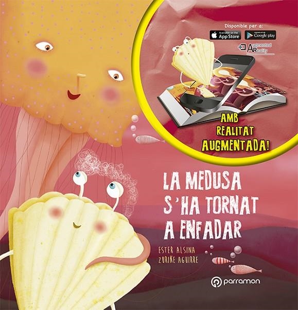 LA MEDUSA S'HA TORNAT A ENFADAR | 9788434210462 | ALSINA, ESTER/AGUIRRE, ZURIÑE