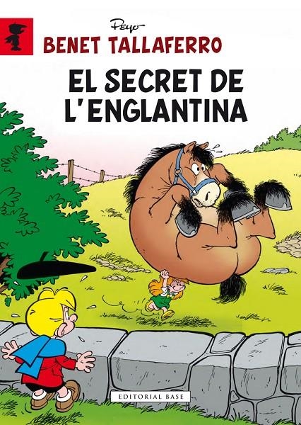 EL SECRET DE L'ENGLANTINA | 9788416587711 | CULLIFORD, PIERRE