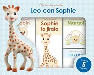 LEO CON SOPHIE | 9780241292112 | VARIOS AUTORES