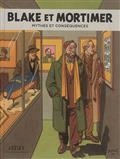 BLAKE ET MORTIMER : MYTHES ET CONSÉQUENCES DBD, HORS SÉRIE, N° 18 | 9782376030188