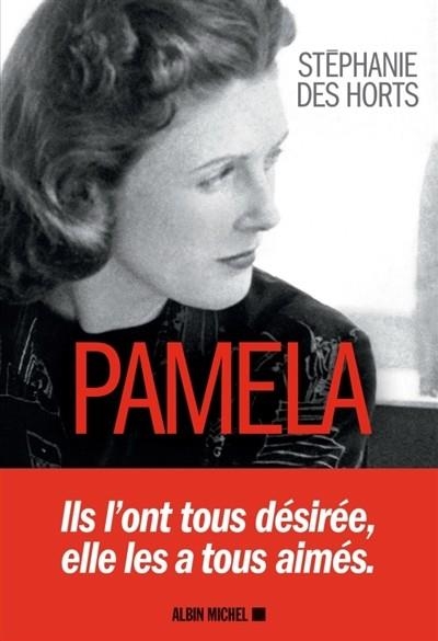 PAMELA | 9782226395924 | DES HORTS, STÉPHANIE