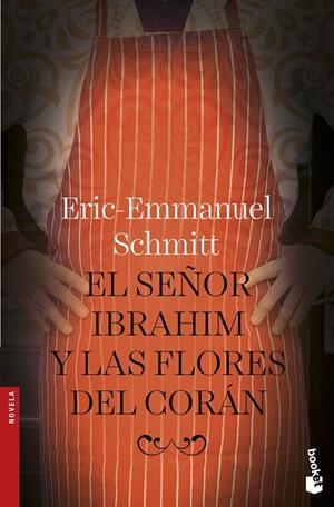 EL SEÑOR IBRAHIM Y LAS FLORES DEL CORÁN | 9788408166665 | ERIC-EMMANUEL SCHMITT