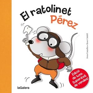 EL RATOLINET PÉREZ | 9788424659509 | CANYELLES, ANNA