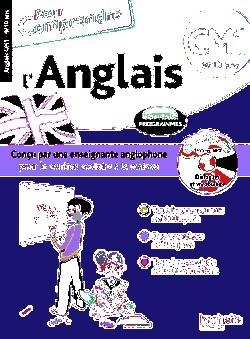 POUR COMPRENDRE ANGLAIS CM1 - 9/10 ANS AVEC 1 CD AUDIO MP3 - ÉDITION 2016 | 9782019104320 | COLLECTIF