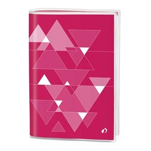 AGENDA SCOLAIRE 2018-2019 TEXTAGENDA FR POP ROSA | 3371010390694