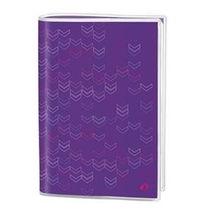 AGENDA SCOLAIRE 2018-2019 TEXTAGENDA FR POP VIOLET | 3371010390700