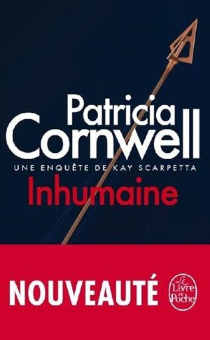 INHUMAINE | 9782253086567 | CORNWELL, PATRICIA