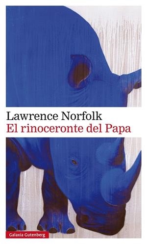 EL RINOCERONTE DEL PAPA | 9788417088316 | NORFOLK, LAWRENCE