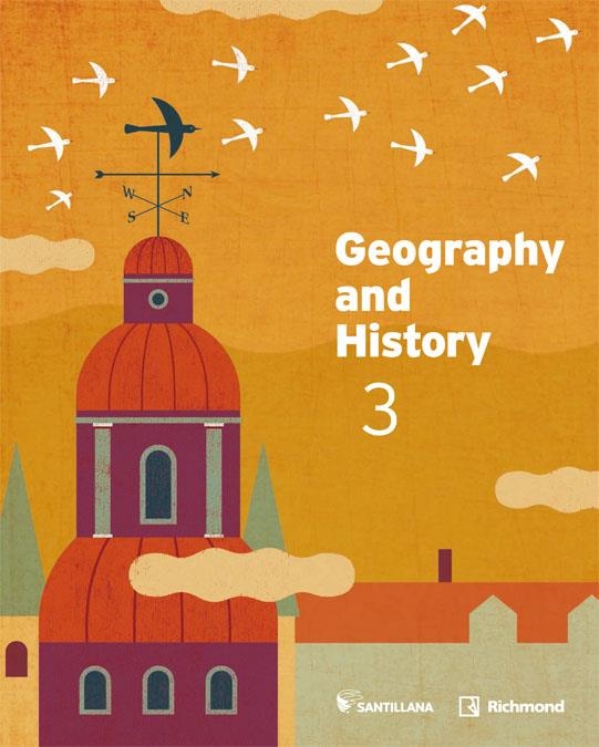 GEOGRAPHY AND HISTORY 3 ESO STUDENT'S BOOK | 9788468019789