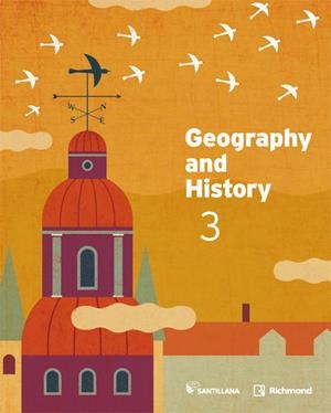 GEOGRAPHY AND HISTORY 3 ESO STUDENT'S BOOK | 9788468019789
