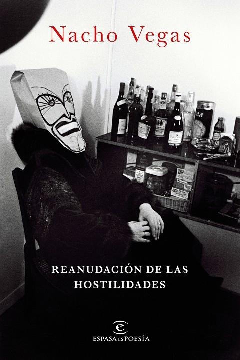 REANUDACIÓN DE LAS HOSTILIDADES | 9788467050011 | VEGAS, NACHO