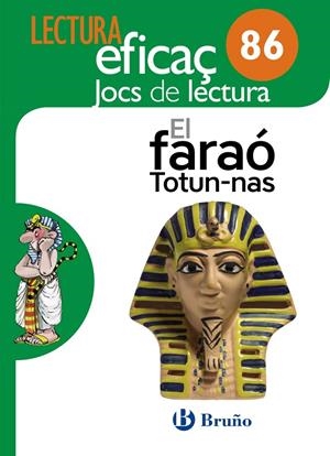 JOCS DE LECTURA 86 EL FARAO TOTUN NAS | 9788469615614