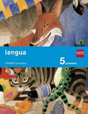 LENGUA 5E PRIMARIA | 9788467569926