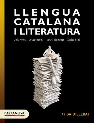 LLENGUA I LITERATURA | 9788448940232