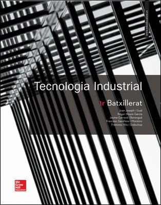 TECNOLOGIA INDUSTRIAL 1 | 9788448611347