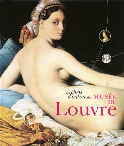 LES CHEFS-D'OEUVRE DU MUSÉE DU LOUVRE | 9782809913538