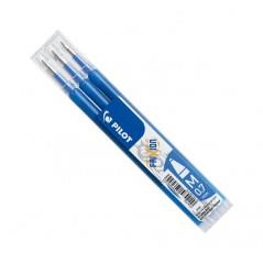 PACK 3 RECHARGES BLEU- RECAMBIOS AZUL PILOT FRIXION CLICKER | 4902505356070