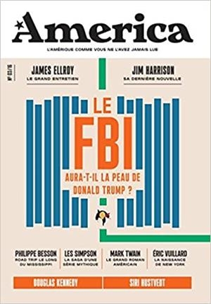 AMERICA, N° 3 REVUE | 9791097365028