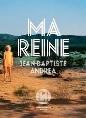 MA REINE | 9791095438403 | ANDREA, JEAN-BAPTISTE