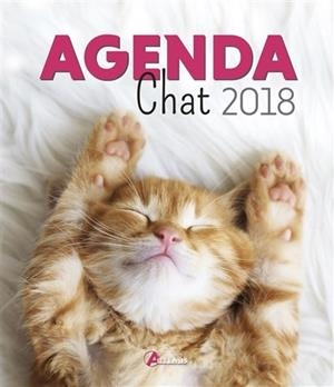AGENDA CHAT 2018 | 9782816011852 | COLLECTIF