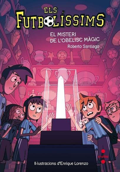 C-EF.12 EL MISTERI DE L'OBELISC MAGIC | 9788466143288 | GARCíA SANTIAGO, ROBERTO