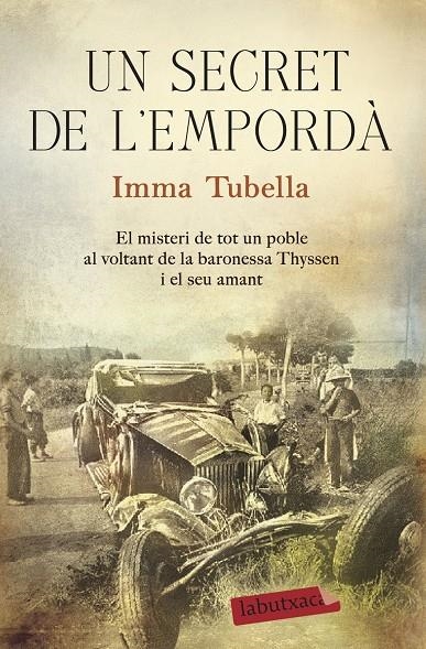 UN SECRET DE L'EMPORDà | 9788417031206 | TUBELLA CASADEVALL, IMMA