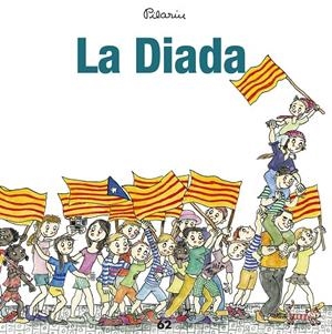 LA DIADA | 9788429775983 | BAYéS, PILARíN