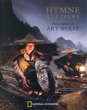 CALENDRIER MURAL 2018 HYMNE À LA TERRE | 9782822901819 | ART WOLFE